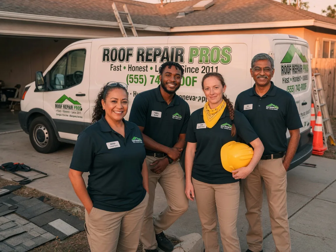 Roof Repair company in San Jose, NM